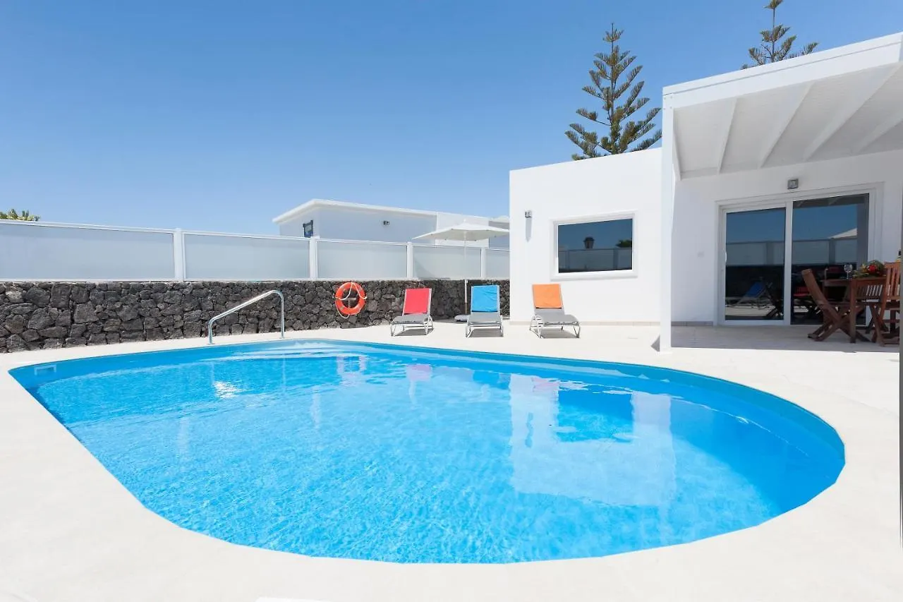 3 Bedroom Villa Delphi With Private Heated Pool. Puerto del Carmen   Puerto del Carmen (Lanzarote)